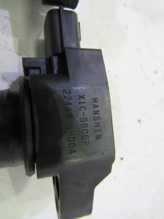 фото №6, Катушка зажигания micra k13 1.2 dig 224483hd0a