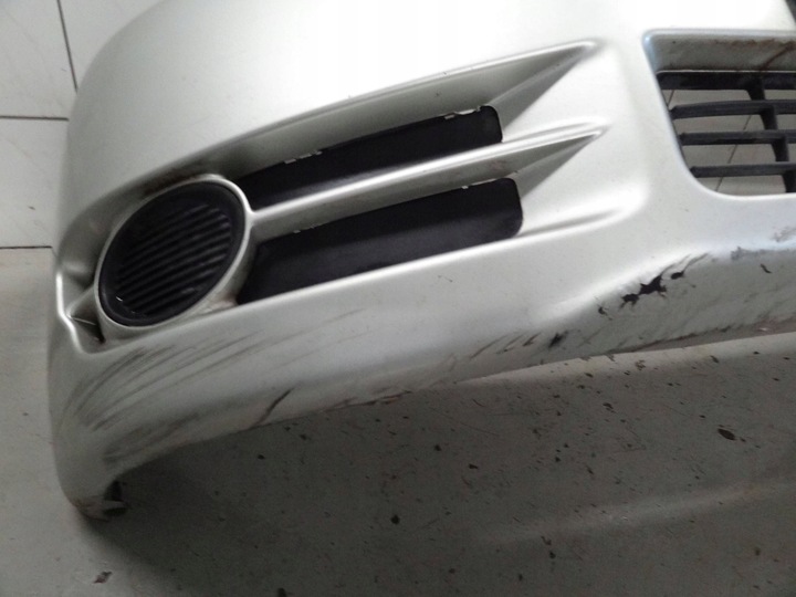 фото №6, Toyota avensis verso van 2003 бампер перед переднє