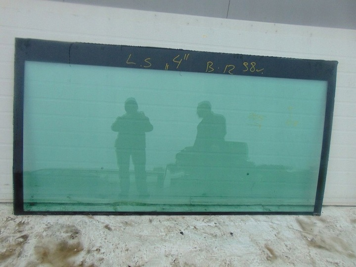 фото №4, Volvo b12 irizar автобус 98r скло ліва зад 4