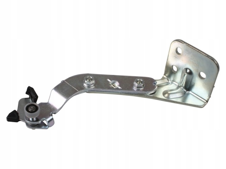 фото №12, Направляюча двері fiat ducato 2006- 2014- bok низ права set