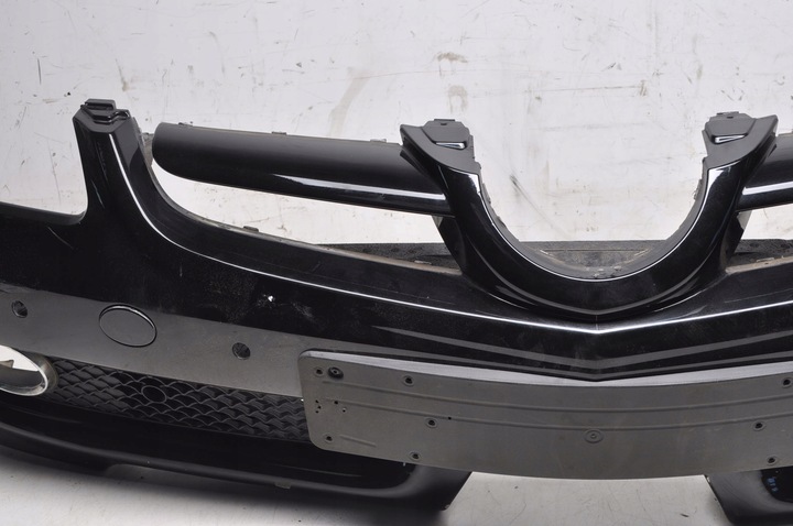 фото №13, Mercedes r171 w171 рестайлинг бампер перед переднее pdc c197