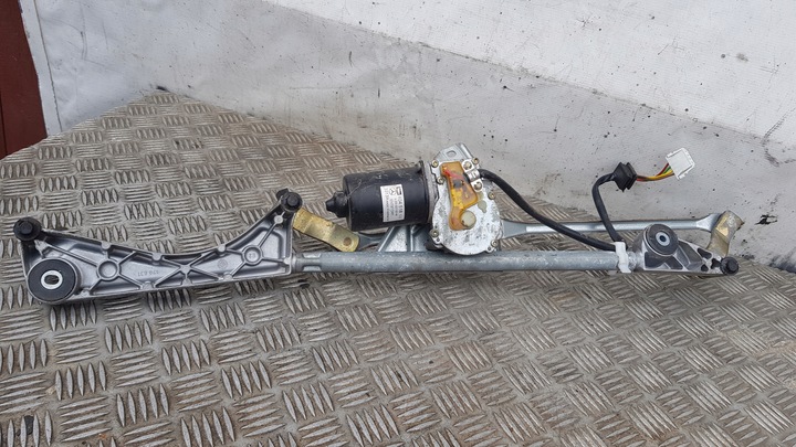 фото №14, Mercedes w209 механізм двірник перед європа