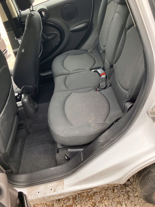 фото №1, Диван зад задня mini countryman r60 10-