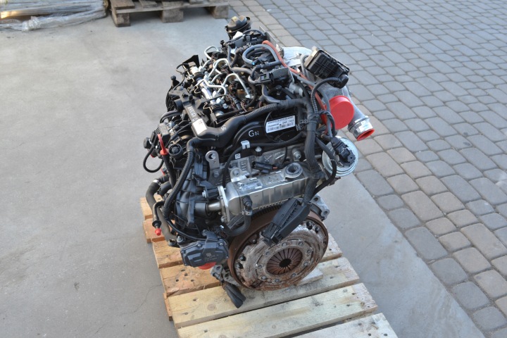фото №7, Двигатель mini cooper r56 1.6d двигатель комплектный n47c16a 111km 84kw 122tkm. f/v