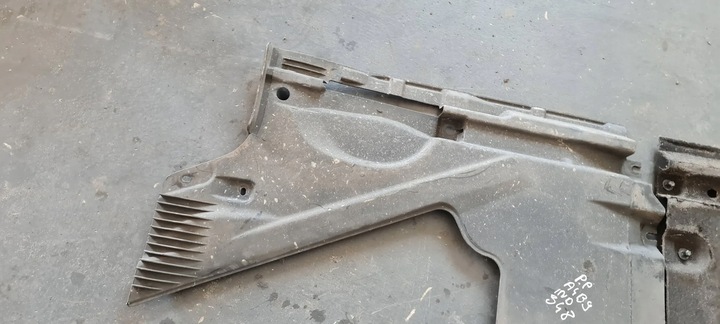 фото №10, A4 b9 8w захист шасі права праві перед 8w0825208a a5 8w