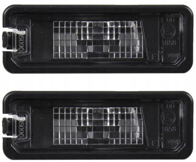 фото №1, Освітлення номерного знака rej. abakus 053-50-905led