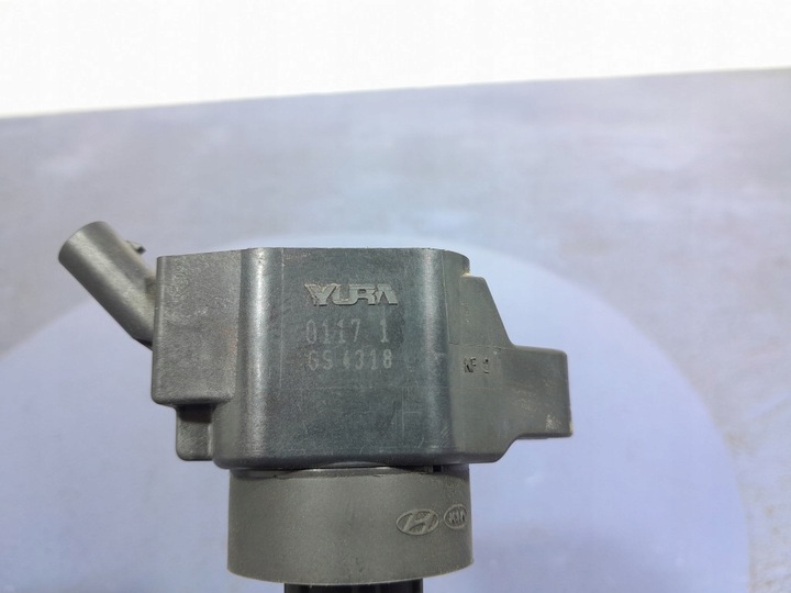 фото №5, Hyundai tucson iv 1.6 t-gdi 150 km котушка запалювання 27301-2m417