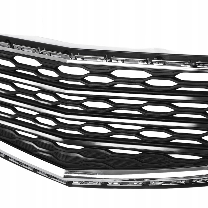 фото №10, 2 szt. передня верхня нижня решітка 23370469 набір решітка радіатора решітка радіатора з g6