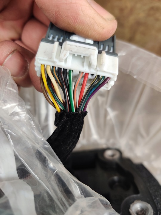 фото №8, Дзеркало праві kia sorento iii 14pin європа 2015- rzgów łódź