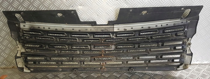 фото №10, Range rover vogue l405 sv решётка радиатора решётка чёрный autobiography чёрный ck52-8200