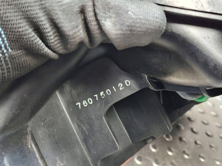 фото №6, Колектор впускний  kia hyundai i30 tucson 17- 1.6 t-gdi 2b760