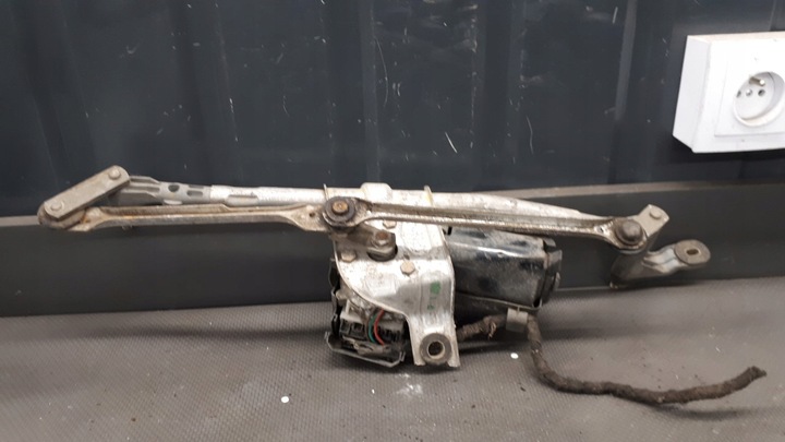 фото №10, Механизм дворник lancia y ypsilon 96-03