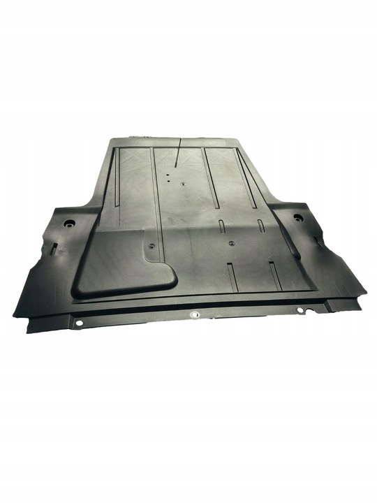 фото №2, Renault megane ii 2 2002-2009 защита нижняя двигателя