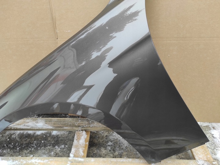 фото №7, Крило лівий перед переднє bmw f30 f31 a17