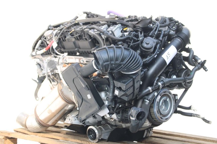 фото №8, Bmw x5 x6 x7 колесо двомасовий 5a26ea5 двигун 3.0 b58_b30p g05 g07 b58n 24005a