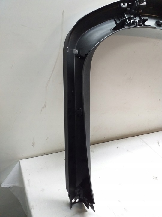 фото №6, Mercedes рамка обивка крышки