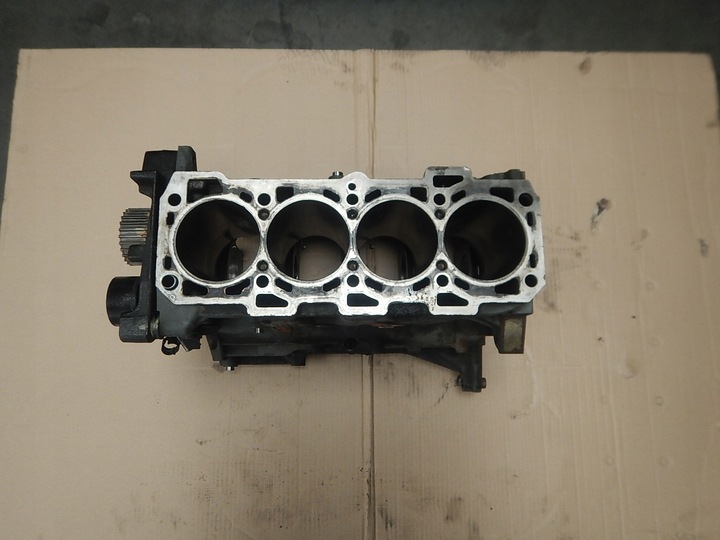 фото №1, Блок alfa romeo giulietta 2.0 jtdm 940b5000 повреждённый