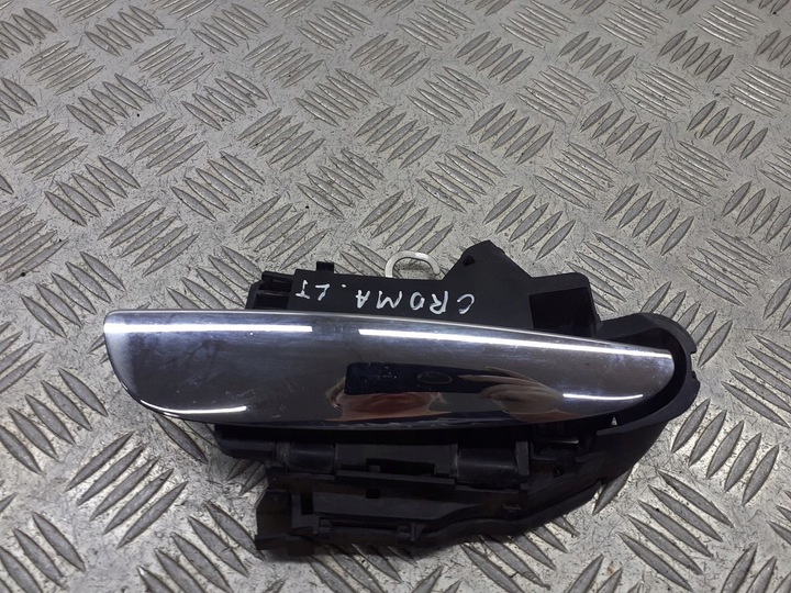 фото №1, Ручка ліва задня зовнішня fiat croma ii 1.9 jtd