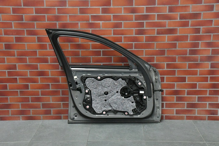 фото №8, Дверь левая перед зад bmw 5 g30 m5 f90 цвет bernina grau c3e