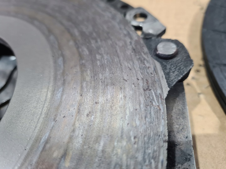 фото №7, Зчеплення маховик з двома масами колесо двомасовий opel astra k astra j 1.4 1.6 turbo sidi