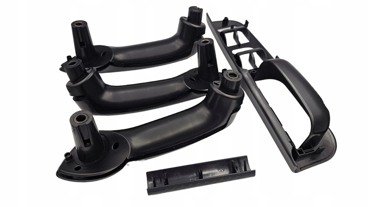 фото №7, Набір uchwytów чорний тримач панель двері volkswagen golf iv 1997-2006