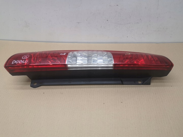 фото №10, Лампа правый зад fiat doblo i рестайлинг 05-10 51755145