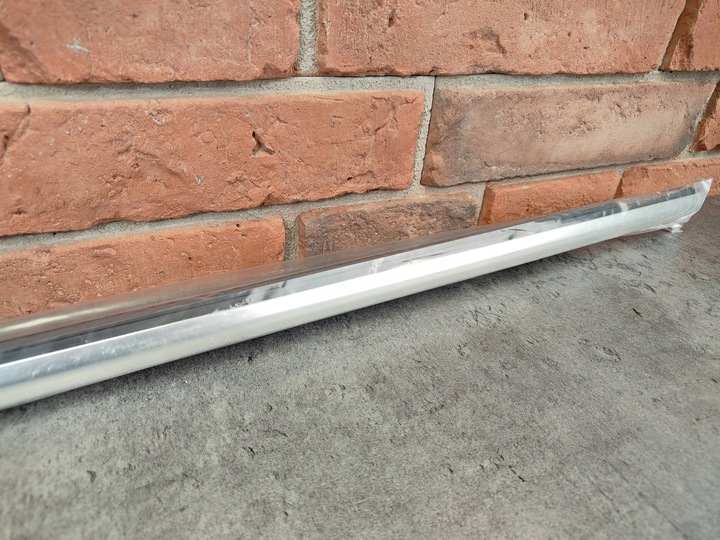 фото №6, Планка накладка alu satiniert двері лівий перед ліва bmw g30 g31 7390115