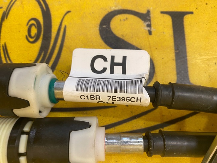 фото №8, Троси зміни коробки передач механічна коробка передач 1.0 eb ford fiesta mk7