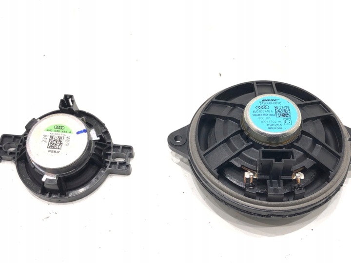 фото №13, Динамики комплект audi q7 4m 4m0035298 suv