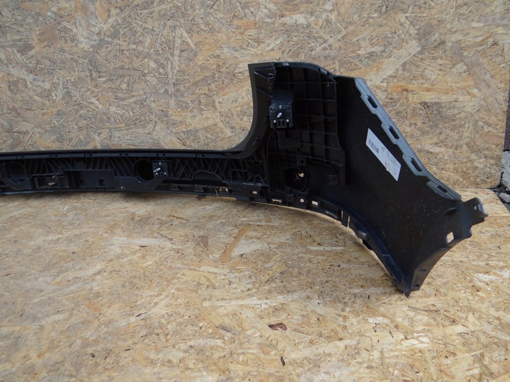 фото №6, Бампер зад усилитель audi q3 s-line 18-