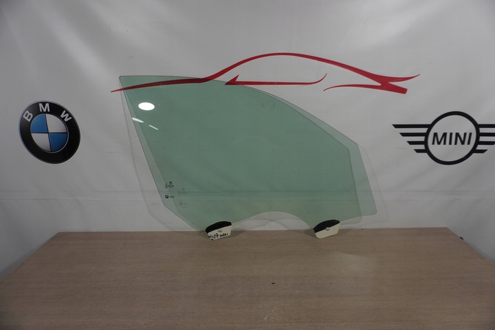 фото №1, Стекло дверь правая сторона bmw g02 f98 2023r.