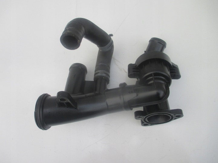 фото №1, Корпус термостата vw polo v 6c skoda fabia iii rapid seat ibiza iv 1.4 tdi