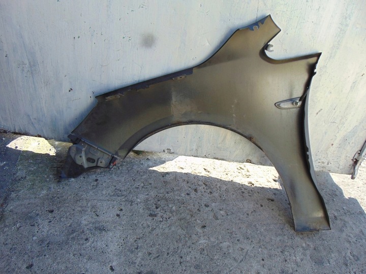 фото №9, Крило праві перед opel astra j iv z177