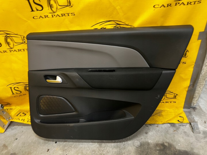 фото №1, Боковина оббивка двері праві зад citroen c4 grand picasso ii eu