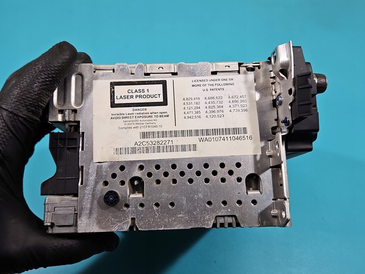 фото №10, Радіо заводські bmw e90 e91 9150961 радіопрогравач