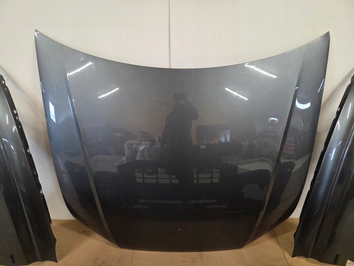 фото №11, Audi q8 s-line комплектний перед бампер капот лампи matrix 3.0tdi lz7s z7s