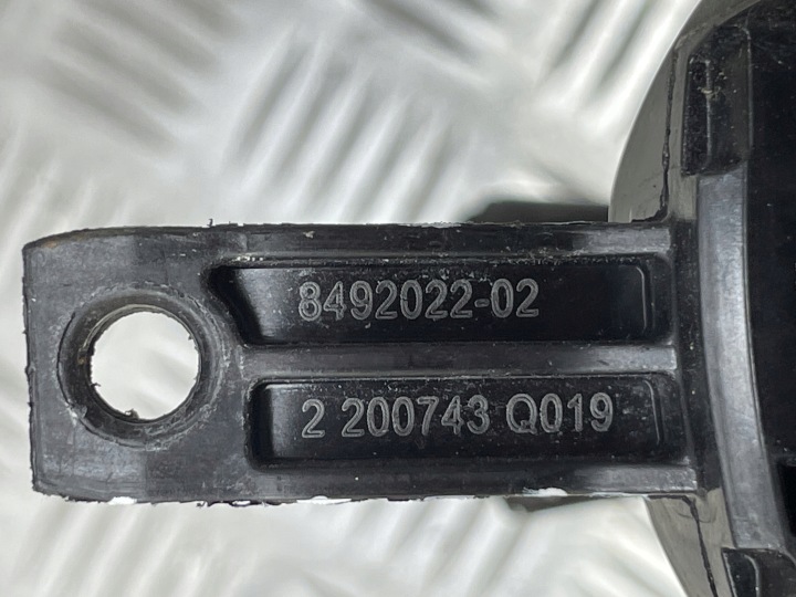 фото №15, Bmw (oem) 8492022 x3 g01 g08 x4 g02 ручка двери правое перед