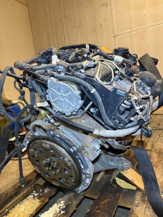 фото №10, N20b20b 11002420322 11005a420a8 двигатель bmw 3