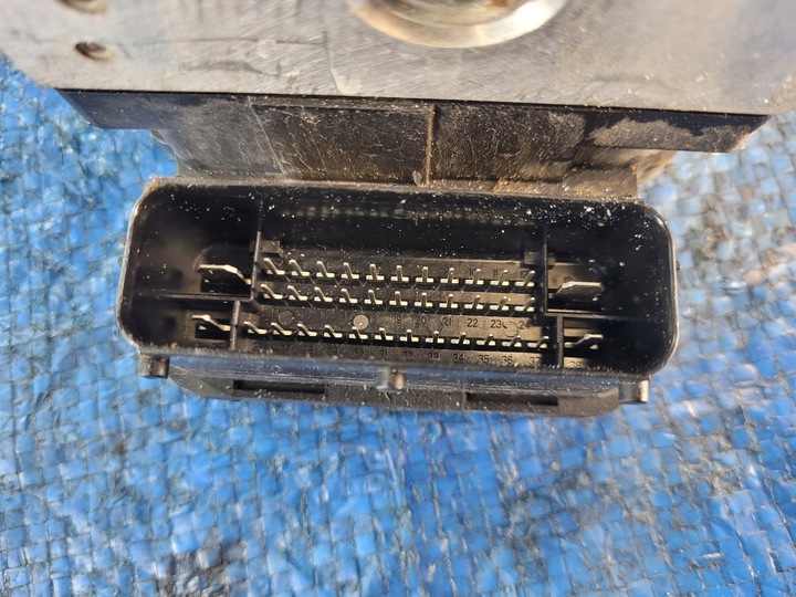 фото №7, Запчастини zafira c astra j насос abs 13440100 amx