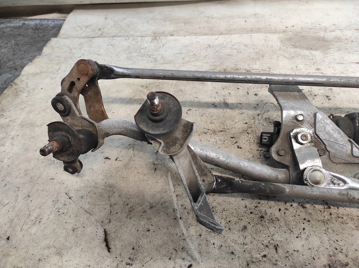 фото №7, Механізм двірник передніх двигунчик honda civic viii 8 32258