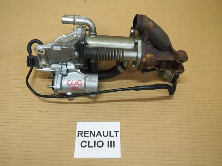 фото №1, Клапан egr радіатор clio iii 1.5 dci 8200836385