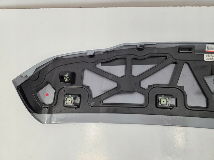 фото №7, Спойлер крышки багажника спойлер bmw ix3 g08 5a1d130-07 7498073 184797-12