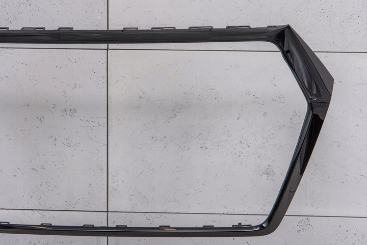 фото №14, Audi q7 sq7 4m 15-20 передній фейсліфтинг чорна рамка решітка 4m0853651b