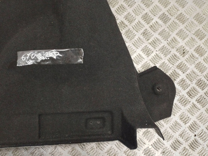 фото №9, Seat ateca 2019 ліва сторона нижній панель бардачка колеса запасного