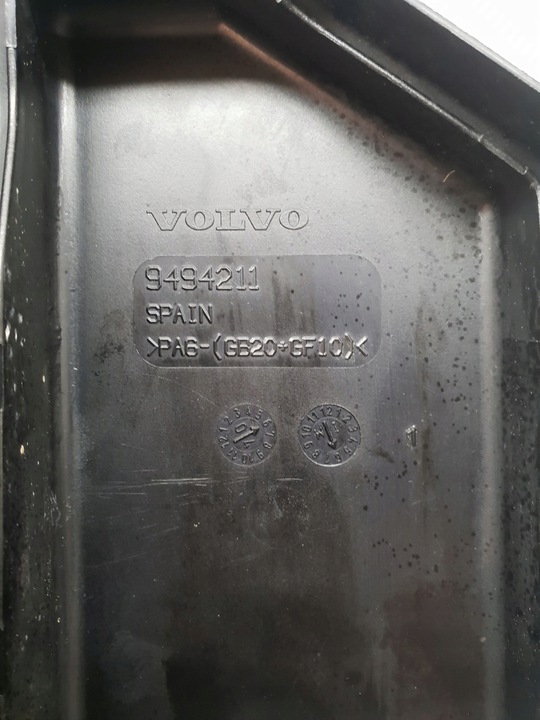 фото №9, Volvo v70 ii xc70 02-07 2.5t корпус запобіжників