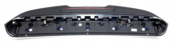 фото №9, Спойлер крышки audi rs4 b9 8w9827933b ls9r