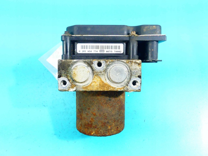 фото №7, Насос abs ford transit 06-13 0265235439 0265950774