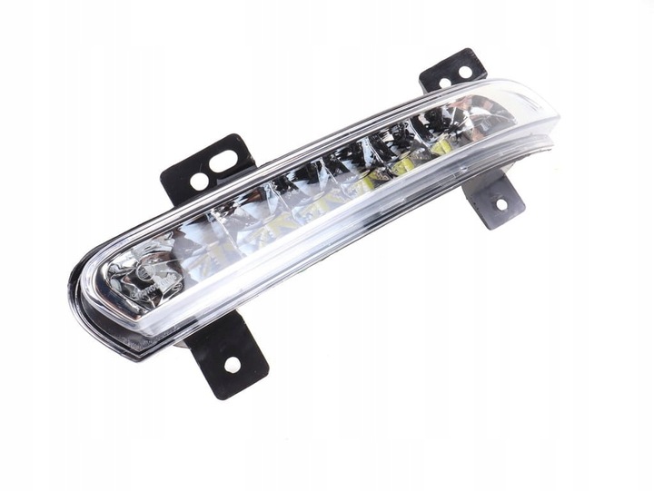 фото №3, Свет дневные led левая renault fluence 2010- 266057986r