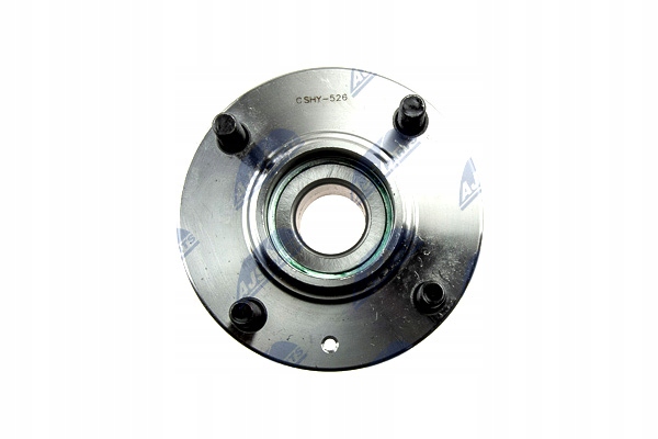 фото №11, Ступица колёса зад hyundai elantra 01- + abs nty