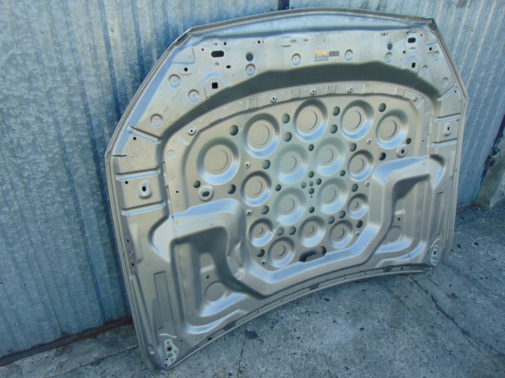 фото №12, Капот крышка двигателя mercedes w253 glc